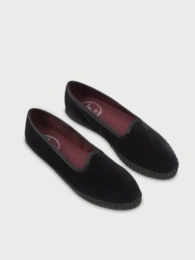 Flabelus Daisy Black Velvet